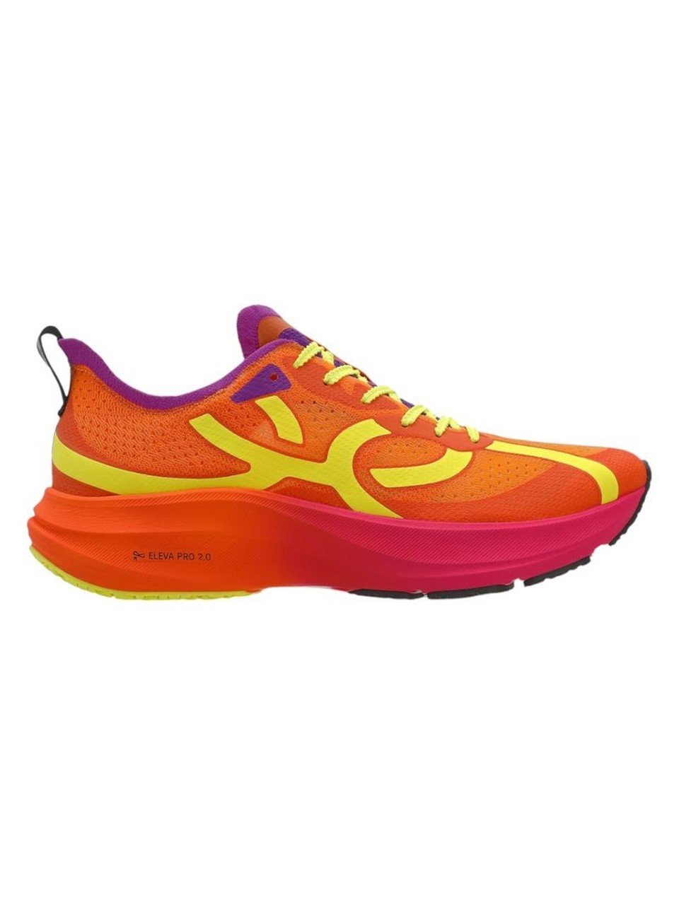 Tênis de Corrida Olympikus Corre 4 Original – Laranja