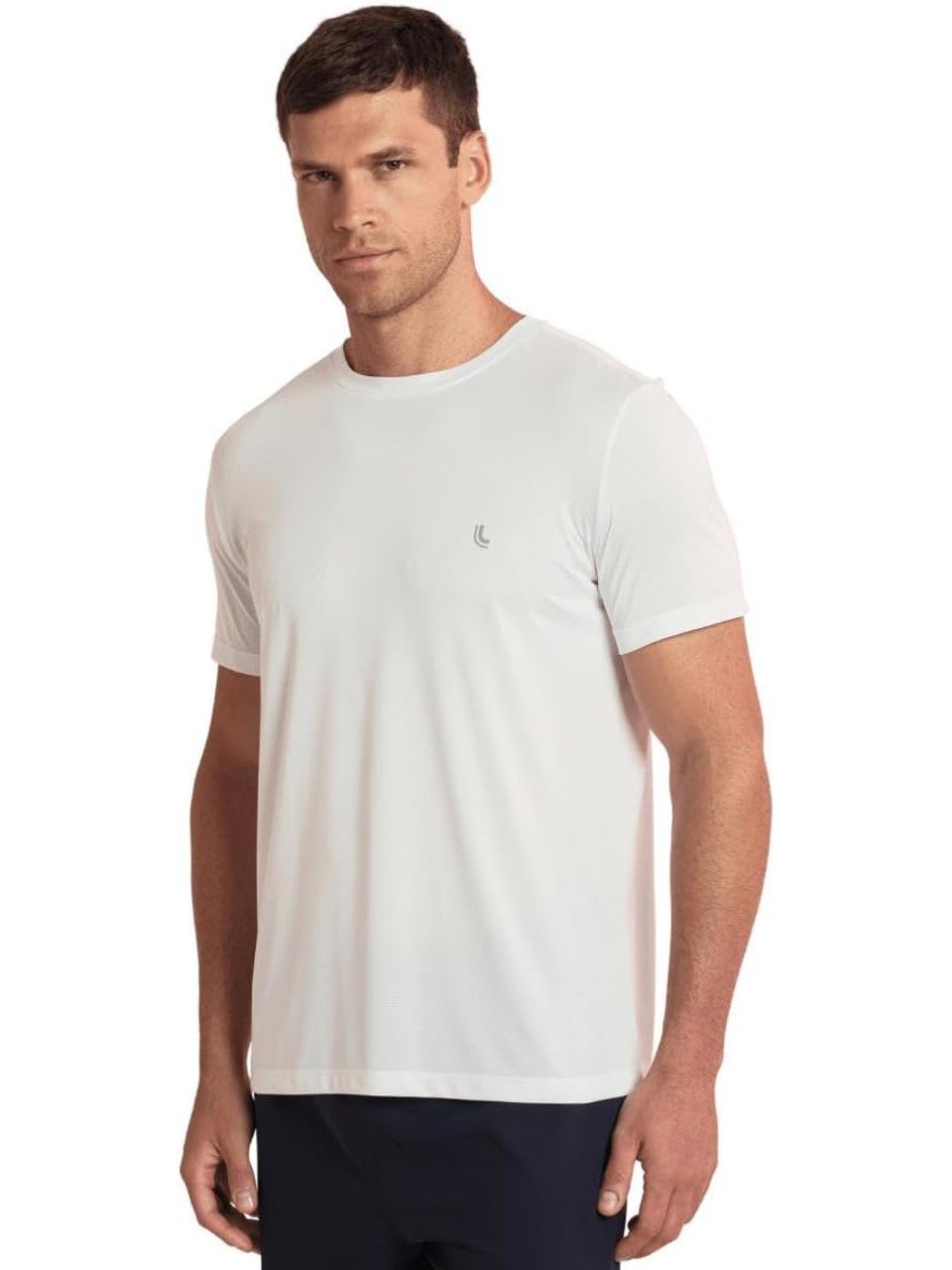 Camisa Lupo Lsport Am Motion Branca