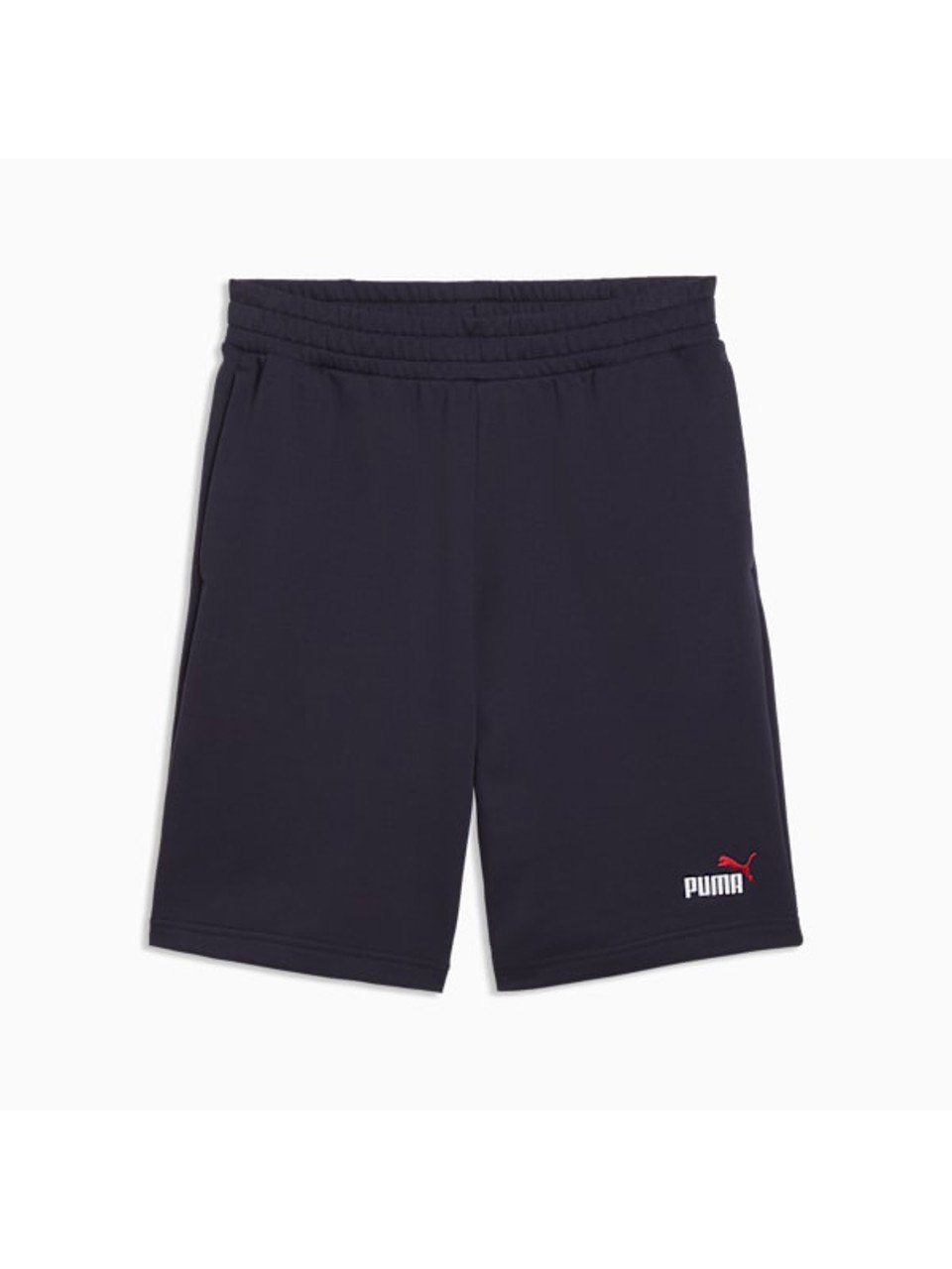 Bermuda Puma Ess 2 Color No 1 Logo Shorts 10 Azul Marinho