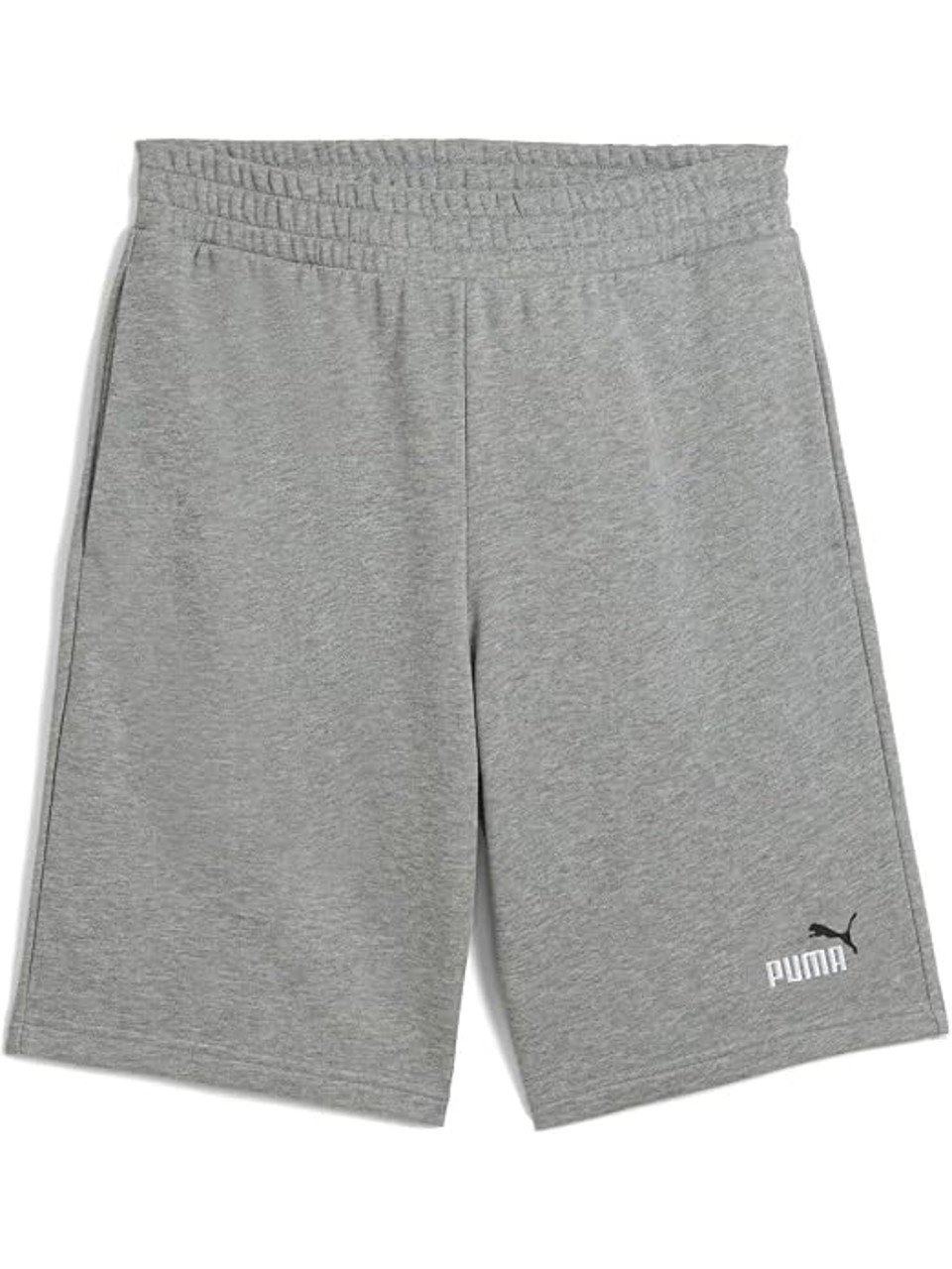 Bermuda Puma Ess 2 Color No 1 Logo Shorts 10 Cinza