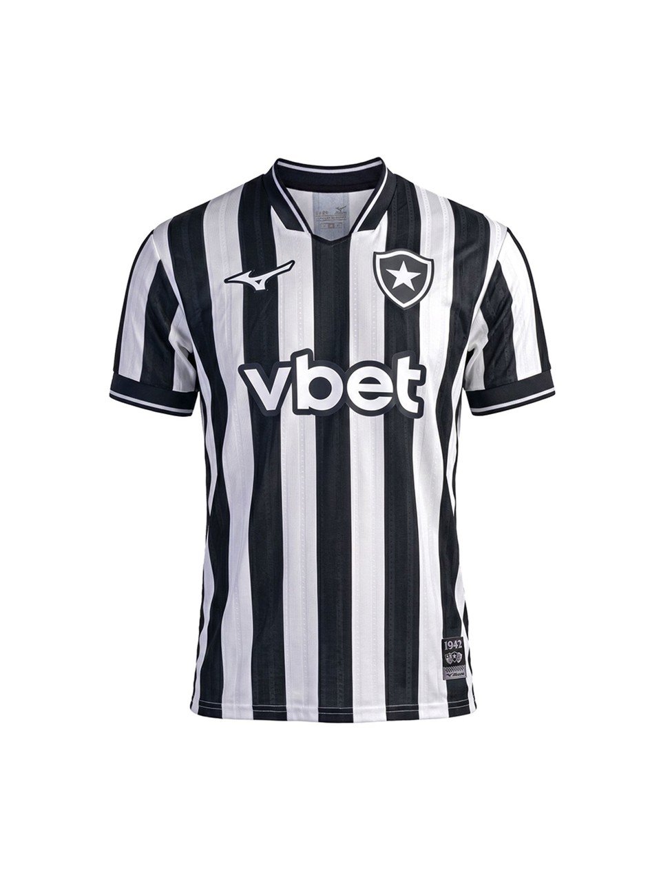 Camisa Botafogo Oficial 1 Mizuno 2026/2027