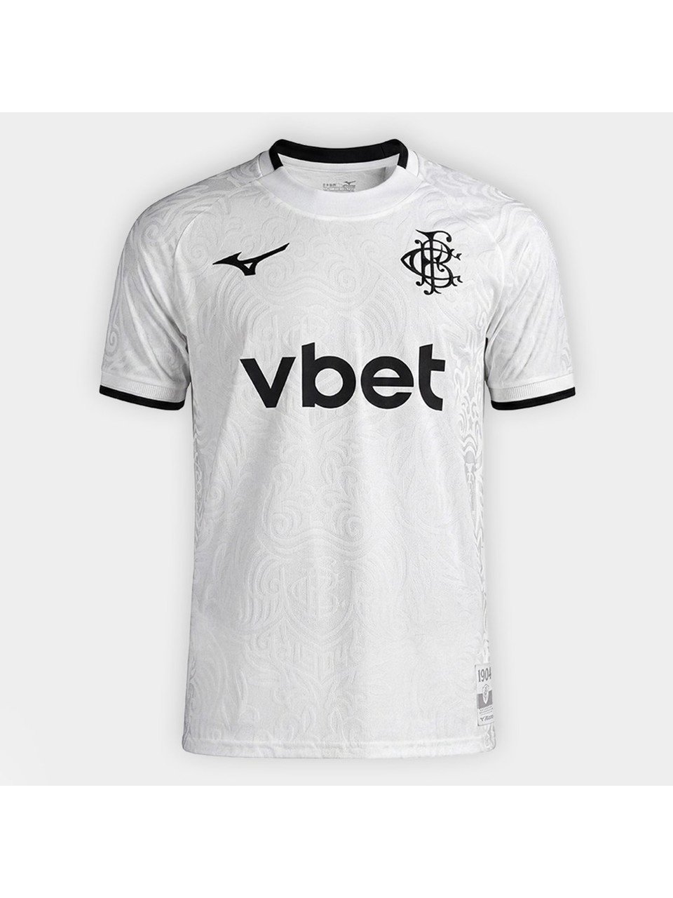 Camisa Botafogo Third III Mizuno 2026/2027