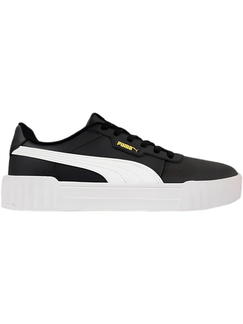Tênis Puma Carina 3.0 Bdp Preto Branco