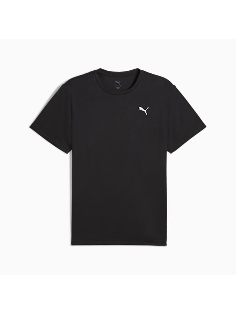 Camisa Puma Train All Day Essentials Texture Preto