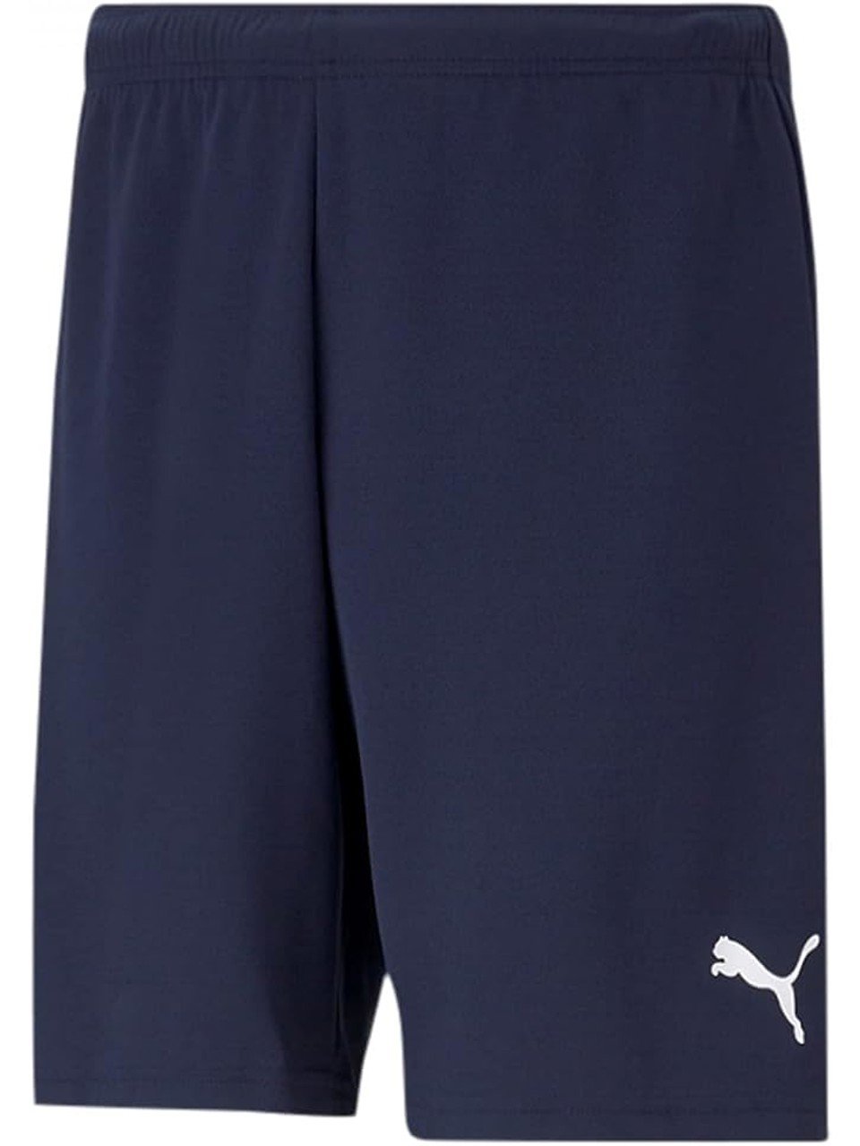 Short Puma Teamrise Azul Marinho