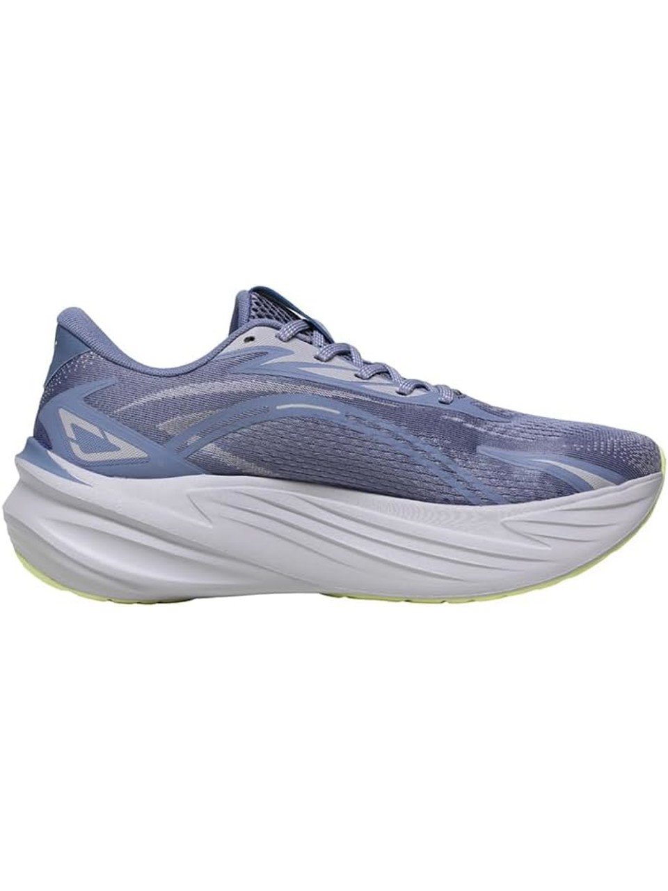 Tênis Puma Maxima Pro Em Vibrant Silver-Gray Feminino