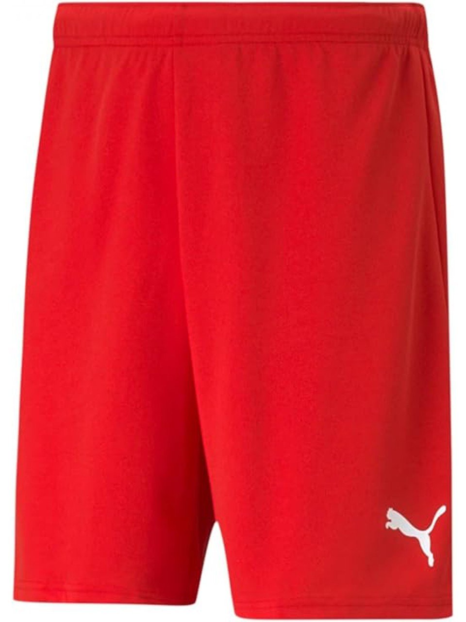 Shorts Puma Teamrise Vermelho Masculino