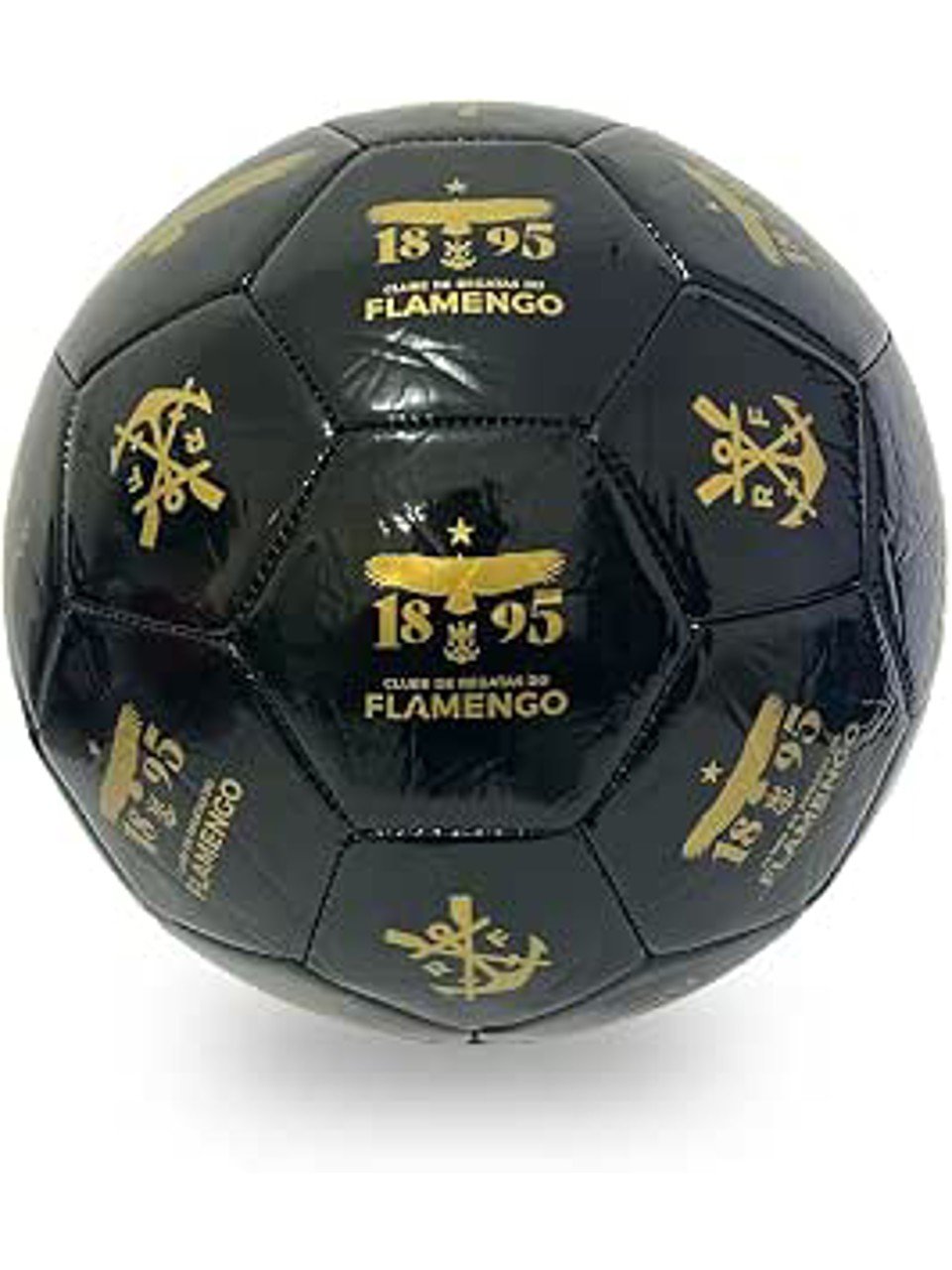 Bola Flamengo Futebol Crf-Cpo-18