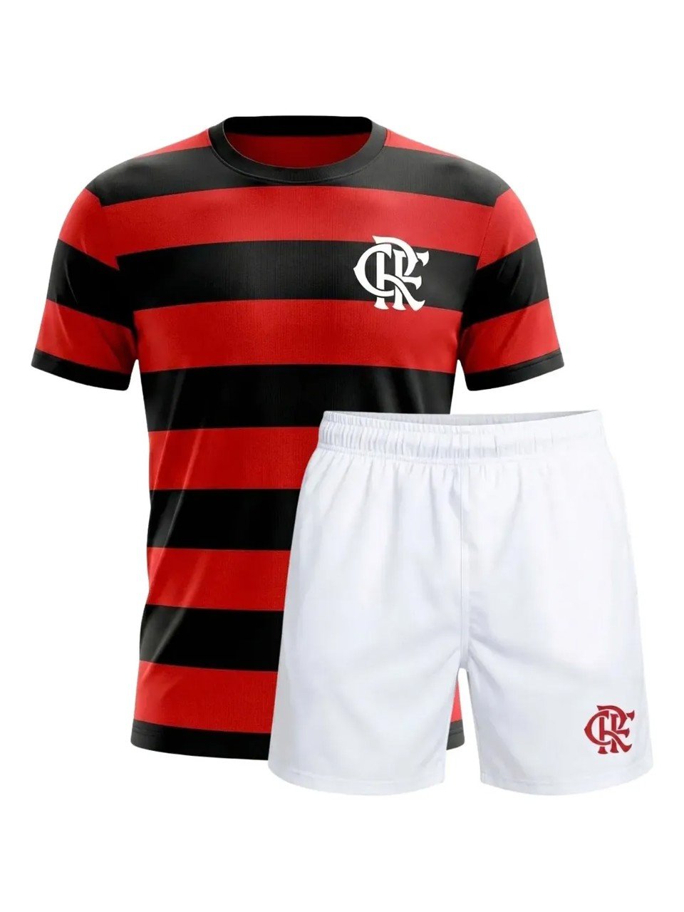 Kit Flamengo Home Betel Infantil