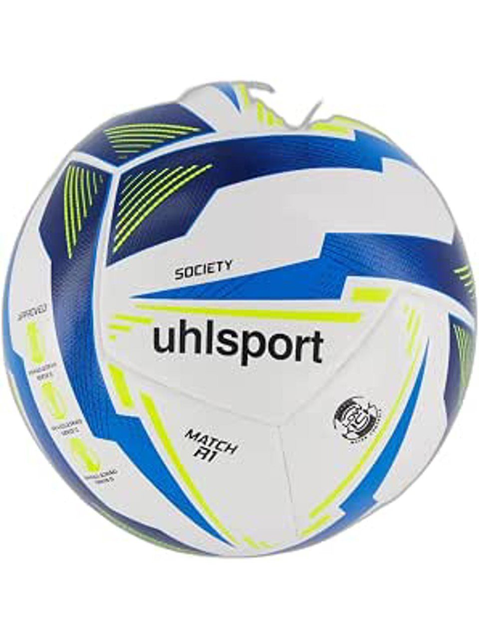 Bola Uhlsport Society Match R1