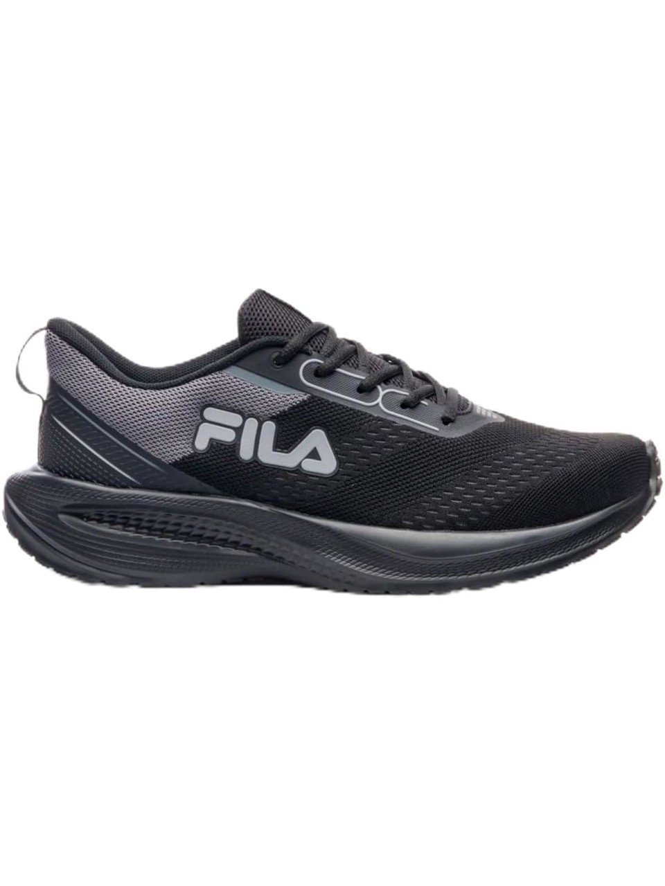 Tênis Fila Rise Up Preto Masculino
