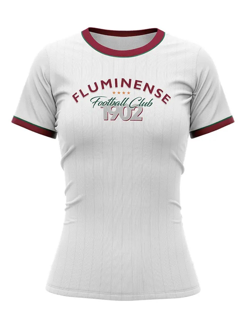Camisa Fluminense Apprentice Braziline Feminino