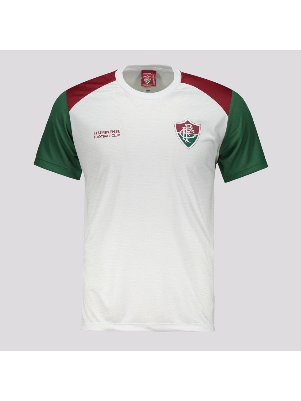 Camisa Fluminense Fulgor Braziline Feminina