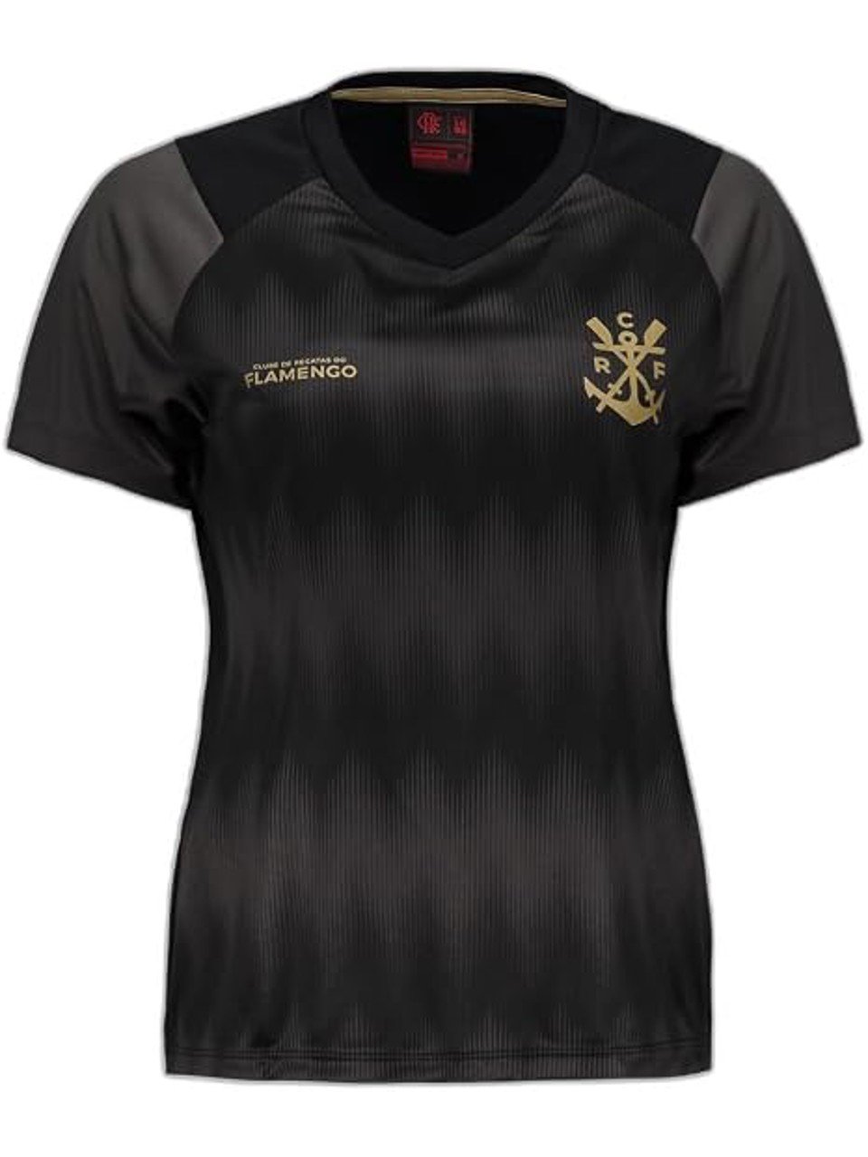Camisa Flamengo Energia Feminina Braziline