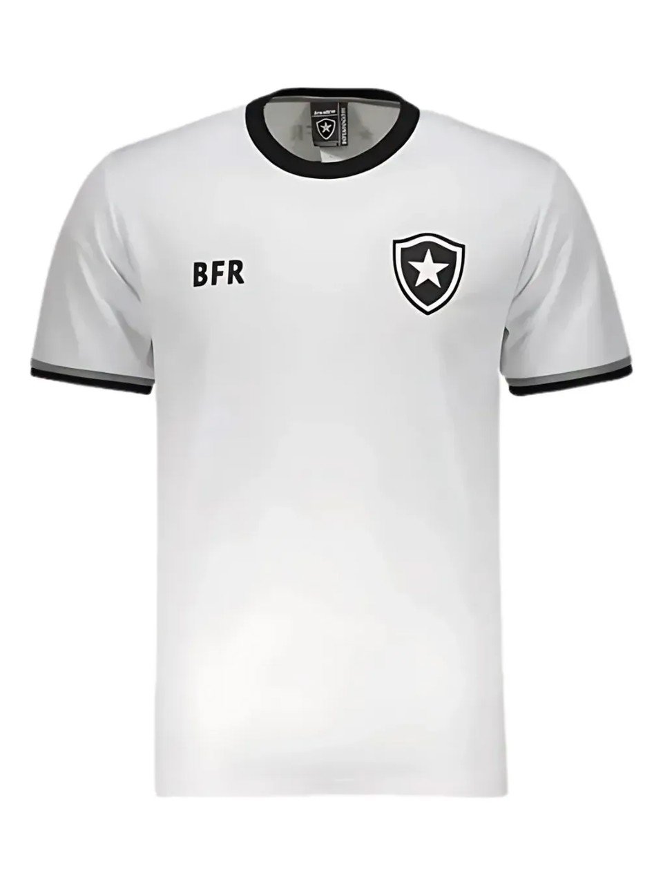 Camisa Botafogo Sensação Braziline Branco