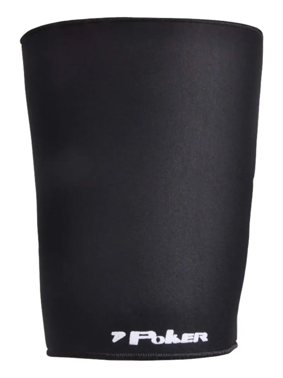 Coxal Poker Neoprene Preta