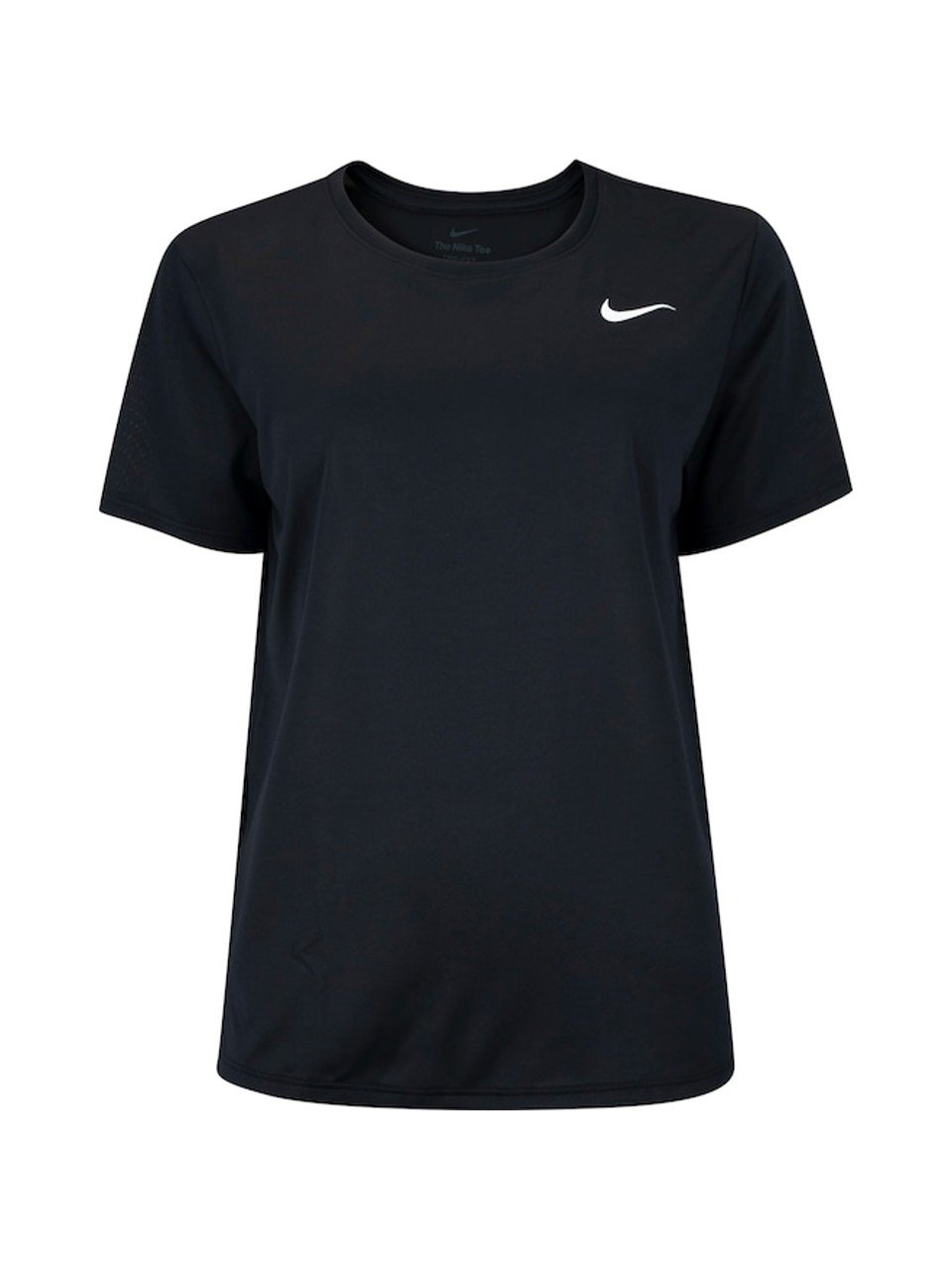 Camisa Nike Dri-Fit Legend Preto Feminina