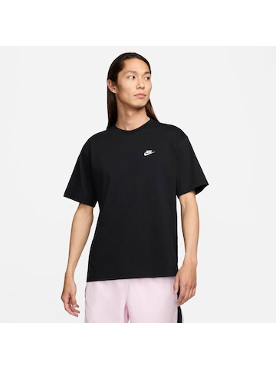 Camisa Nike Sportswear Preta Masculina