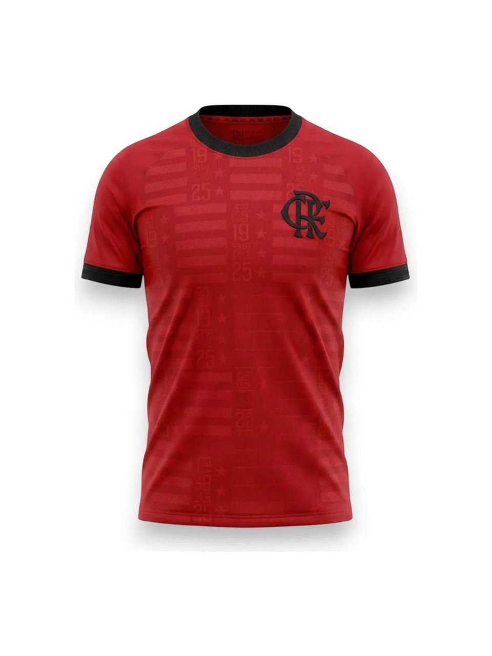Camisa Flamengo Legado Betel Vermelho