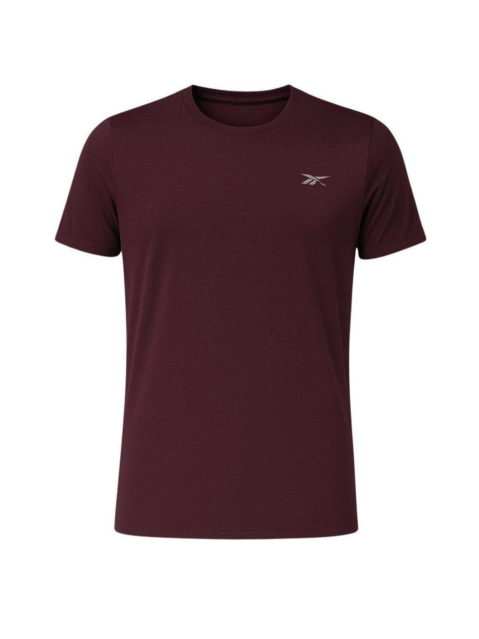 Camisa Reebok Manga Curta Oportunity 156 Grená