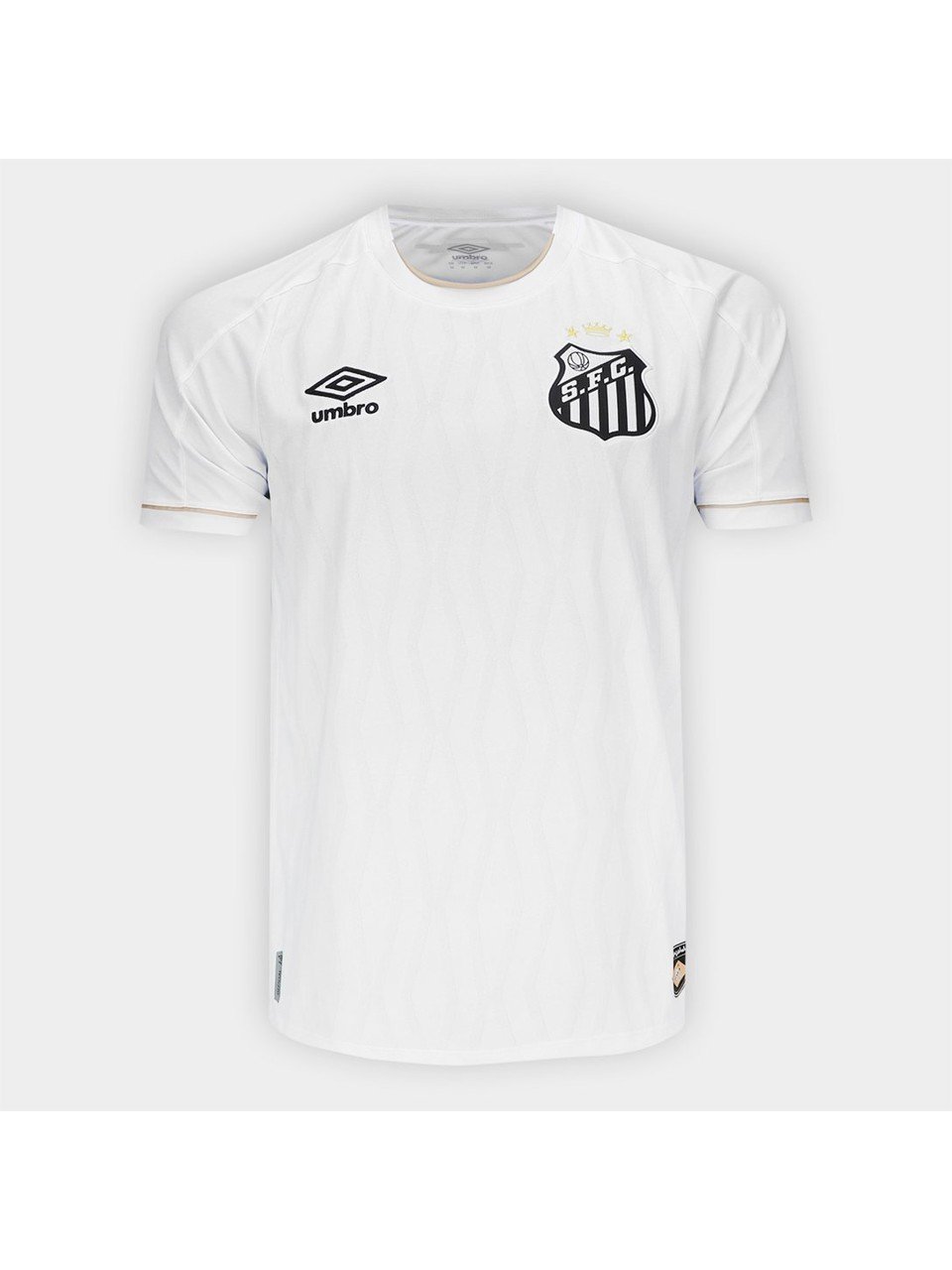 Camisa Santos Oficial 1 2026 Umbro