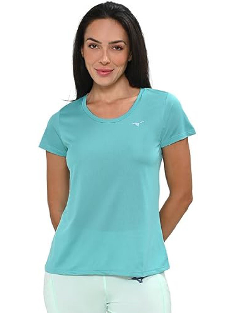 Camisa Mizuno Nirvana Feminino Ceramica